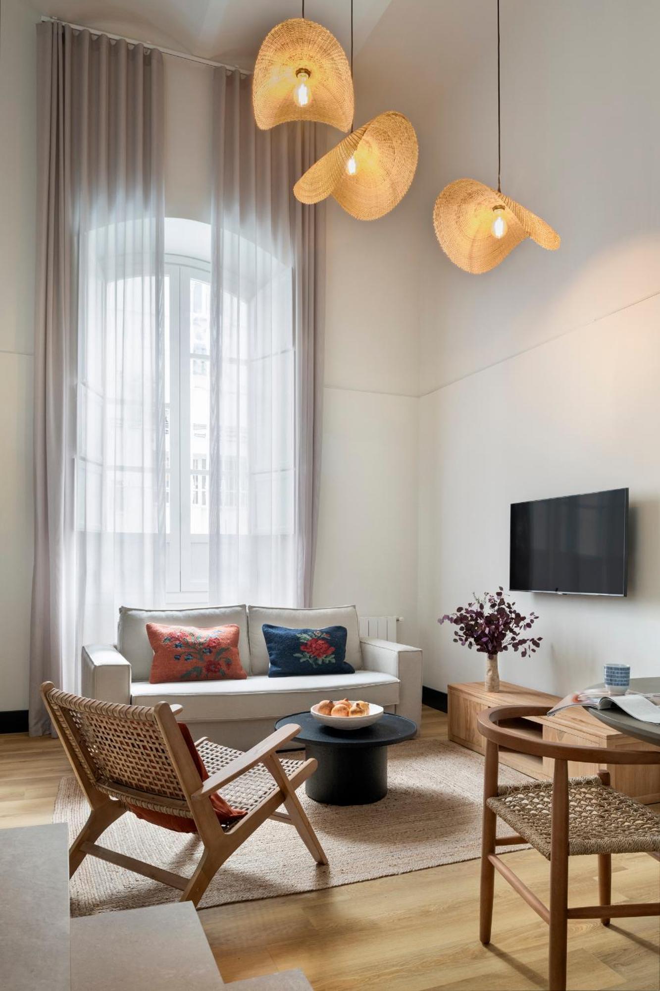 Tranquilo Acogedor Y Centrico 2Beds & 2Bath Apartment Seville Exterior photo