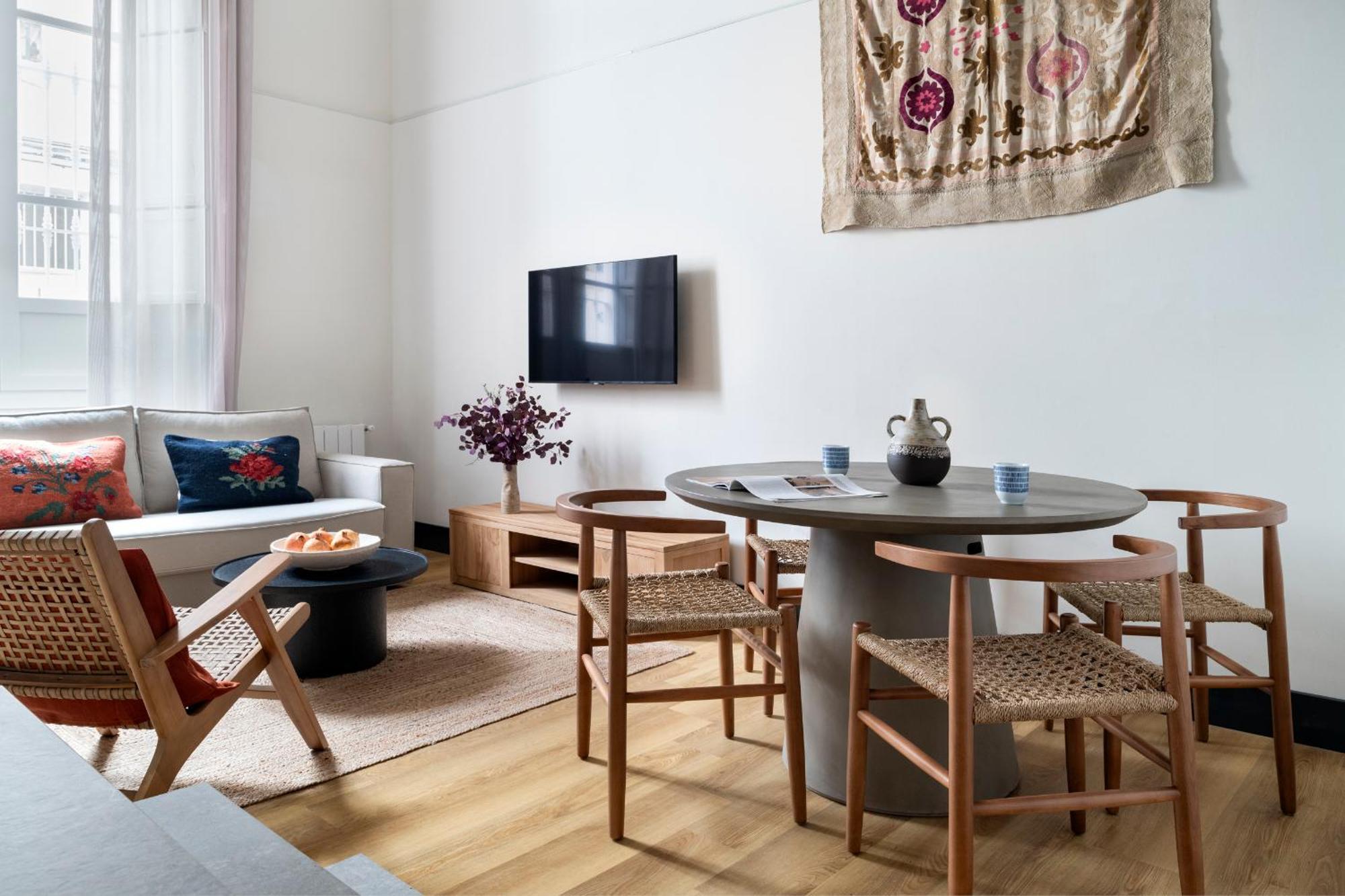Tranquilo Acogedor Y Centrico 2Beds & 2Bath Apartment Seville Exterior photo