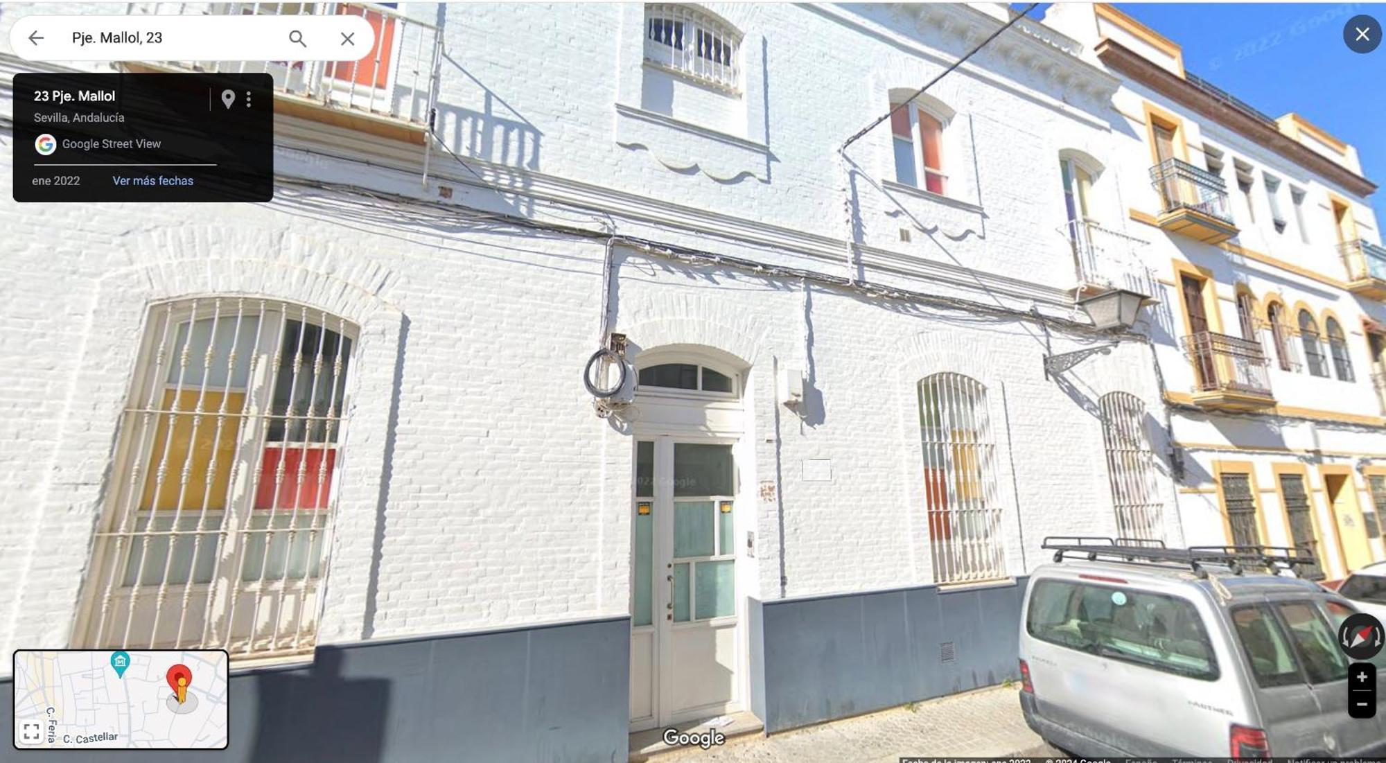 Tranquilo Acogedor Y Centrico 2Beds & 2Bath Apartment Seville Exterior photo